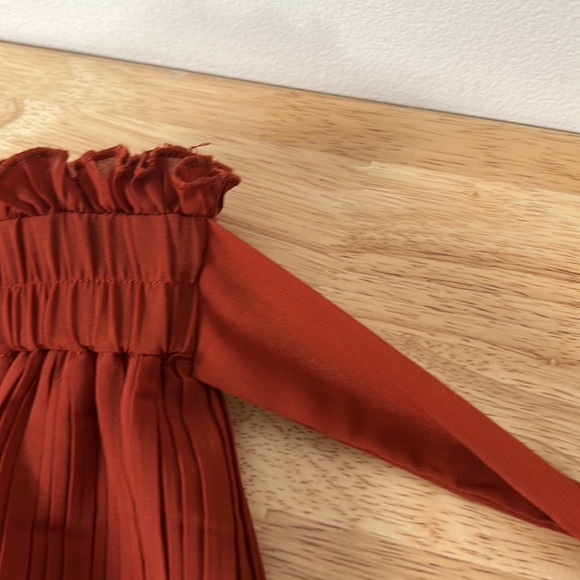 Size 2X | Ashley Stewart| pleated skirt - Picture 12 of 14